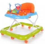 Baby Care Ходунки Mario / цвет Синий/Зеленый (Blue/Green)