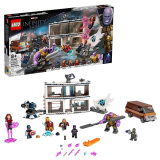 Lego Super Heroes Конструктор "Мстители: Финал — решающая битва", 527 деталей