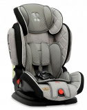 Lorelli Автокресло LB-361 Magic premium SPS, 9-36 кг / цвет Серый / Grey 2014
