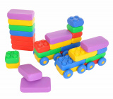 Edu-Play Детский конструктор "Edu Farm Big Block", 29 элементов