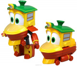 Robot Train Трансформер Утенок 10 см