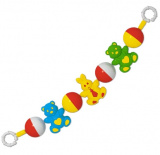 Stellar Погремушка подвеска на кроватку "Лесная сказка"