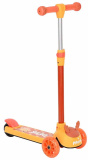 Pituso Трехколесный самокат HD-S806 / цвет Orange (оранжевый)