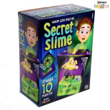 Эврики Набор для опытов "Secret Slime. Гадости"