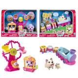 Chubby Puppie игровой набор паровозик / колесо обозрения в ассортименте