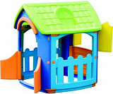 Marian Plast/A.Y.ZAKLTD Игровой Дом разборный