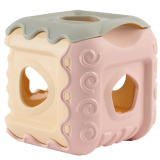 Нордпласт дидактическая игрушка "Кубик". Серия "Эстетика" 784/2