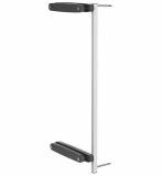 Geuther Дополнительный зажим  для крепления ворот безопасности Easylock Light Plus / цвет белый