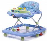 Baby Care Ходунки Tom&Mary / цвет  Blue Green
