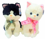 Мягкая игрушка "Кот", 36 см