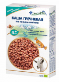 Fleur Alpine Каша гречневая на козьем молоке детская, с 4 месяцев, 200 г