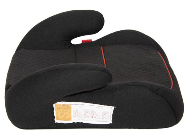 Everflo Автокресло-бустер Orsababy YB804A / цвет black (черный)