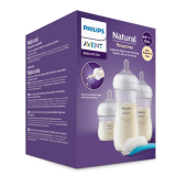 Avent набор для кормления Natural Response SCD837/12