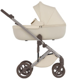Детская коляска ANEX Eli 2в1  ((el-07) Milky)