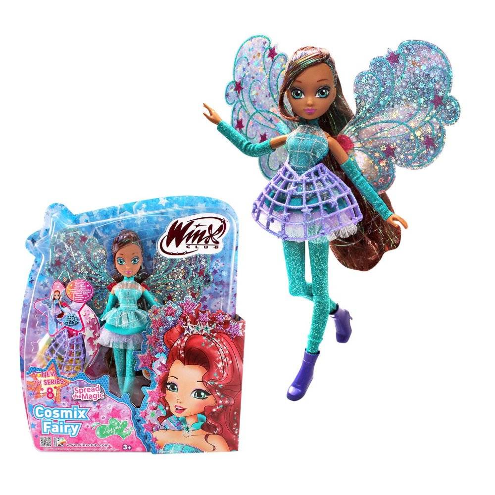 Winx Club Кукла Космикс Лейла купить в Краснодаре