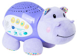 Vtech Музыкальный проектор звездного неба "Бегемот"
