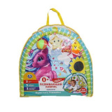 Умка Развивающий коврик единорог, с игрушками на подвеске