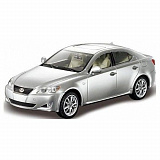 Машина радиоуправляемая Lexus IS 350 1:24