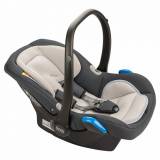 Nuovita Авто-люлька Carro / цвет Grigio/Серый