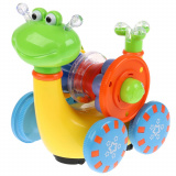 Умка Музыкальная "Гусеница-пирамидка"