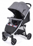 Tomix Прогулочная коляска Bliss HP-706 / цвет Grey (серый)