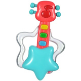 Жирафики Музыкальная игрушка "Гитара" со светом