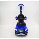 Rivertoys детская каталка Mercedes A888AA-M / синий