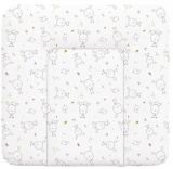 Ceba Baby Матрац пеленальный Dream Roll-over white, 70*75 см
