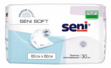 Seni Пеленки впитывающие Soft, 60*60 см, 30 штук