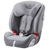 Britax Roemer Автокресло Evolva 123 SL SICT (9-36 кг) / цвет Grey Marble Highline (светло-серый)