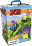 Miniland Блочный конструктор "Super: Прыгающий"