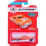 (м.) Машинка коллекционная 1:64, Серия RETRO CARS, B/RET-010, зелёный, 1/24/48