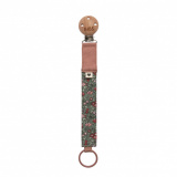 Держатель для пустышки BIBS Liberty - Chamomile Lawn - Woodchuck