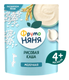Фрутоняня Каша Мультизлаковая с Молоком (с 6 месяцев) 200г