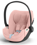 Cybex Автокресло Cloud T i-Size Plus (0-13 кг) / цвет Peach Pink (розовый)