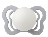 Bibs Соска-пустышка Couture латексная, 0-6 месяцев / цвет Cloud Glow