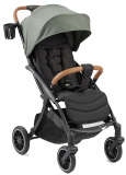 Happy Baby Прогулочная коляска Lynn / цвет dark olive (оливковый)