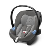 Cybex Автокресло детское Aton M i-Size Manhattan Grey