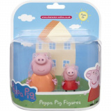 Игровой набор «Семья Пеппы», Peppa Pig