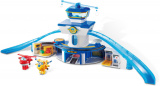 Super Wings Игровой набор «Аэропорт» из серии Супер Крылья