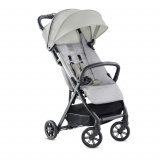 Inglesina Прогулочная коляска Quid / цвет Ice grey (с накидкой для ног)