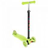 Riuxinlang Самокат Трехколесный Mars Kids Maxi / зеленый