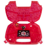 Spin master игровой набор кейс для хранения bakugan / цвет красный
