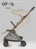 Коляска ANEX AIR-Q  ((AQ-02) Vanille)