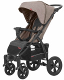 Baby Tilly Прогулочная коляска Omega CRL-1611 2023 / цвет Beige (бежевый)