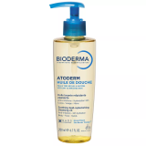 АТОДЕРМ Масло для душа 200 мл БИОДЕРМА/BIODERMA 28136D NOW, 00106508