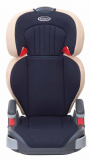 Graco Автокресло Junior Maxi (15-36) / цвет Eclipse (темно-синий)