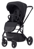 Carrello Коляска прогулочная Alfa CRL-5508 2023 / цвет Night Grey (черный)