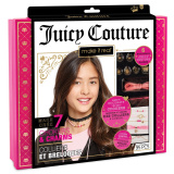 Джуси Кутюр. Набор для создания бижутерии Чокеры и шармы. TM Juicy Couture