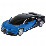 Rastar Машина на радиоуправлении Bugatti Chiron 1:24 / цвет в ассортименте